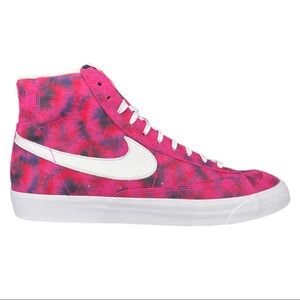 Nike ID Blazer Mid “Pink / Purple Tie-Dye”